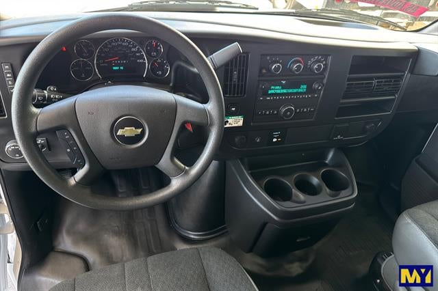 2024 Chevrolet Express Cargo Van Base