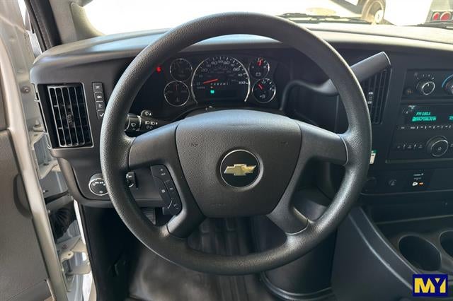 2024 Chevrolet Express Cargo Van Base