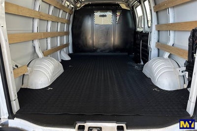 2024 Chevrolet Express Cargo Van Base