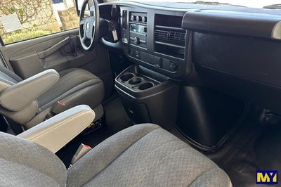 2024 Chevrolet Express Cargo Van Base