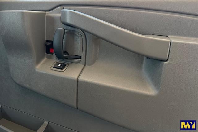 2024 Chevrolet Express Cargo Van Base