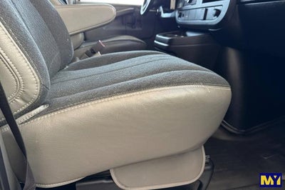 2024 Chevrolet Express Cargo Van Base