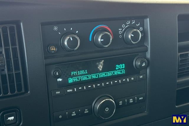 2024 Chevrolet Express Cargo Van Base