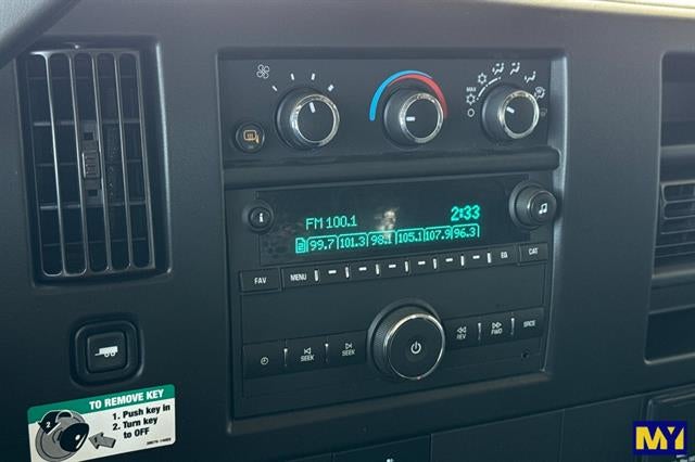 2024 Chevrolet Express Cargo Van Base