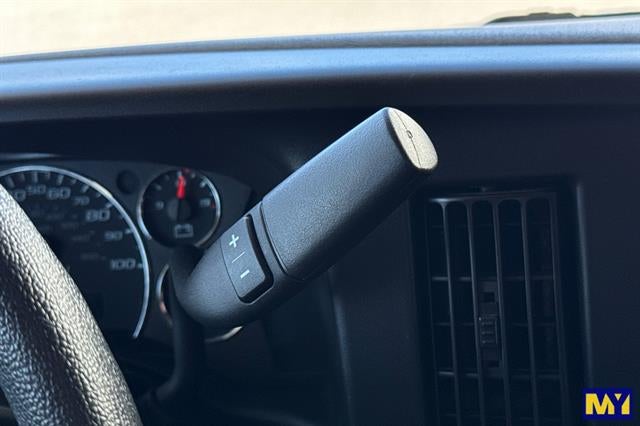 2024 Chevrolet Express Cargo Van Base
