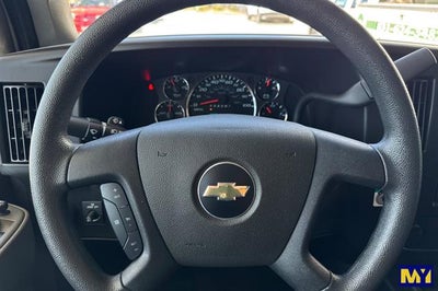2024 Chevrolet Express Cargo Van Base