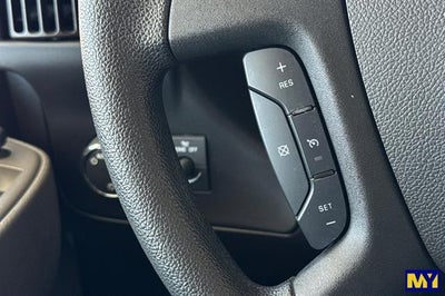 2024 Chevrolet Express Cargo Van Base
