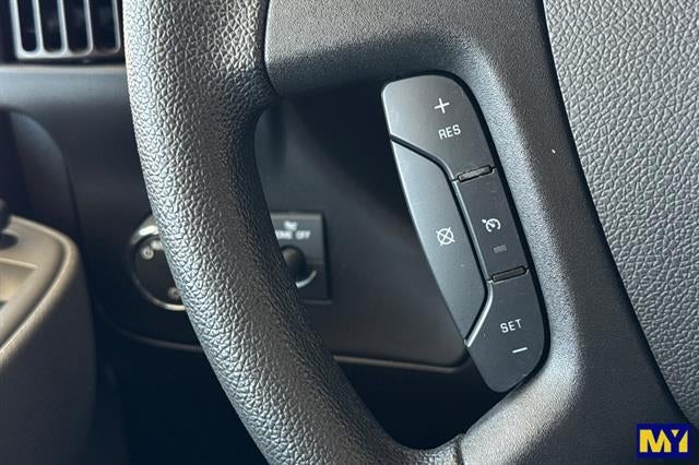 2024 Chevrolet Express Cargo Van Base