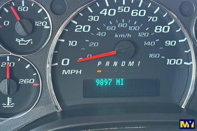 2024 Chevrolet Express Cargo Van Base