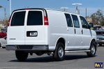 2024 Chevrolet Express Cargo Van Base