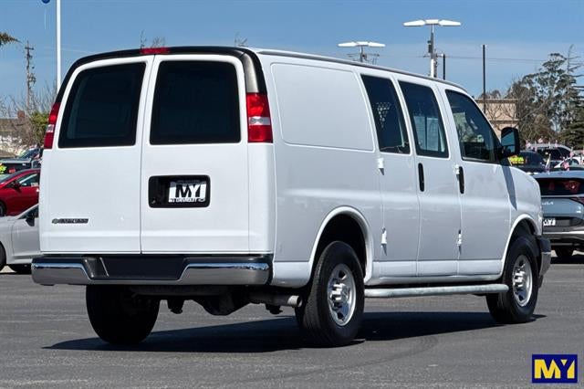 2024 Chevrolet Express Cargo Van Base