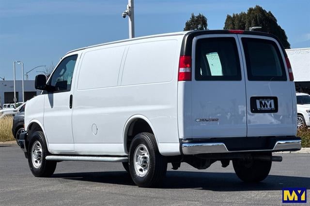 2024 Chevrolet Express Cargo Van Base