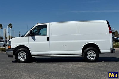 2024 Chevrolet Express Cargo Van Base