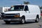 2024 Chevrolet Express Cargo Van Base