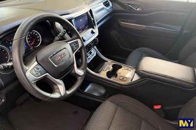 2021 GMC Acadia SLE