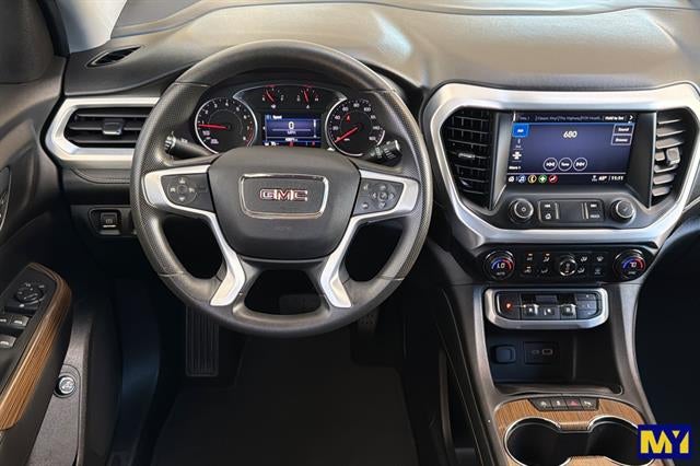 2021 GMC Acadia SLE