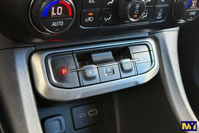 2021 GMC Acadia SLE