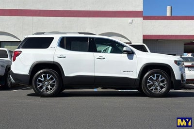 2021 GMC Acadia SLE