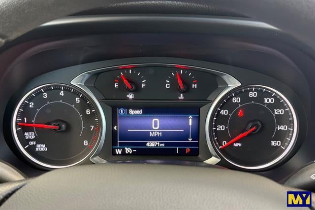 2021 GMC Acadia SLE