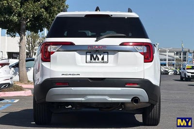 2021 GMC Acadia SLE