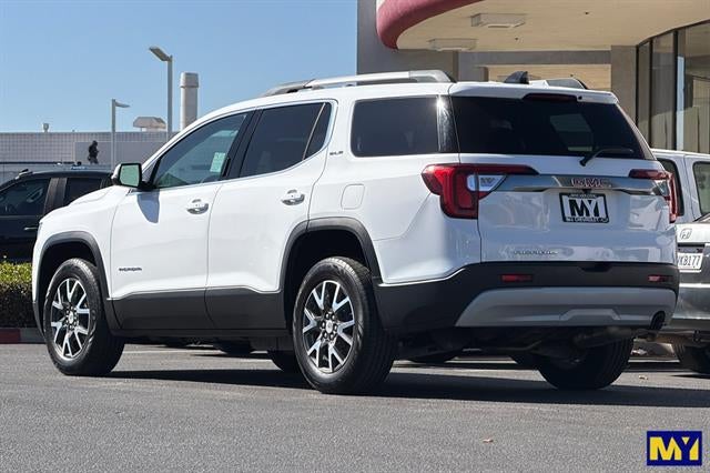 2021 GMC Acadia SLE