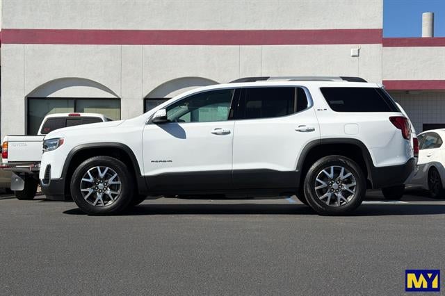 2021 GMC Acadia SLE