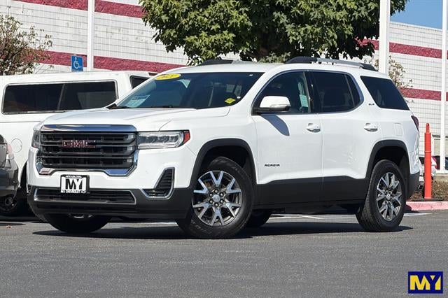 2021 GMC Acadia SLE