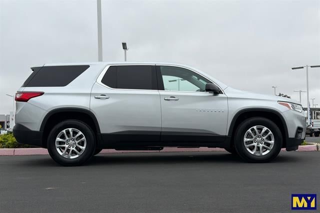 2019 Chevrolet Traverse LS