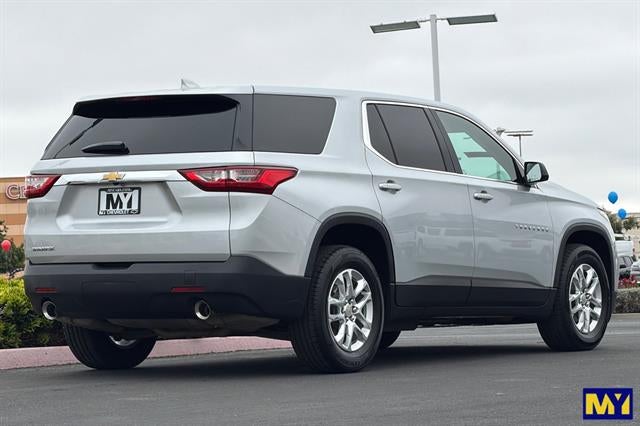 2019 Chevrolet Traverse LS