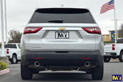 2019 Chevrolet Traverse LS
