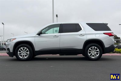 2019 Chevrolet Traverse LS