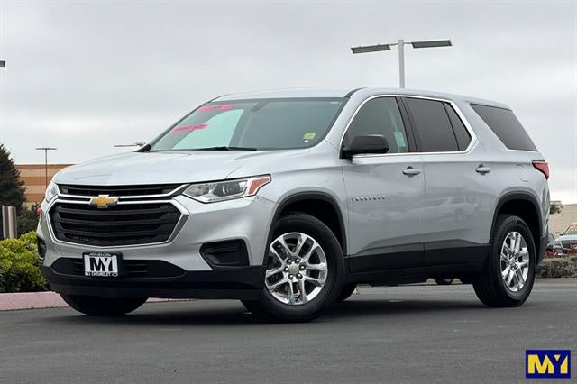 2019 Chevrolet Traverse LS