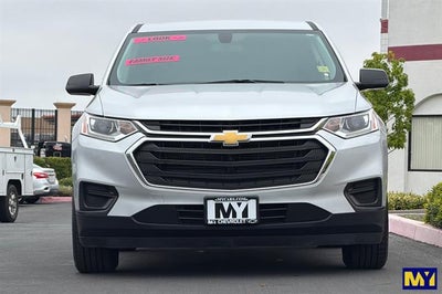 2019 Chevrolet Traverse LS