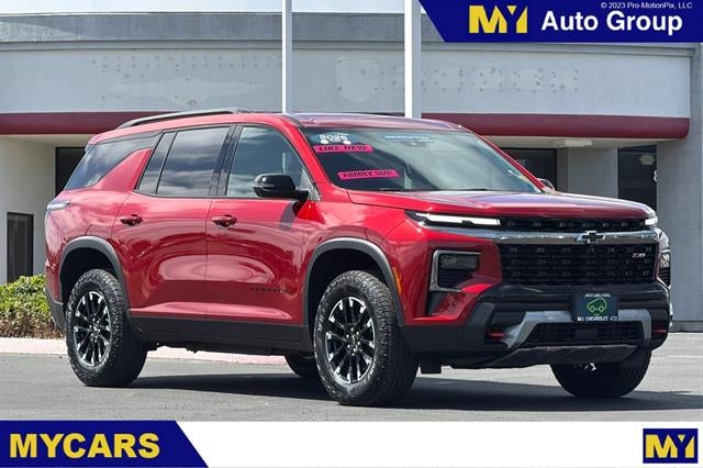 2025 Chevrolet Traverse AWD Z71