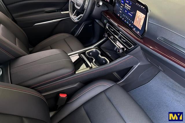 2025 Chevrolet Traverse AWD Z71