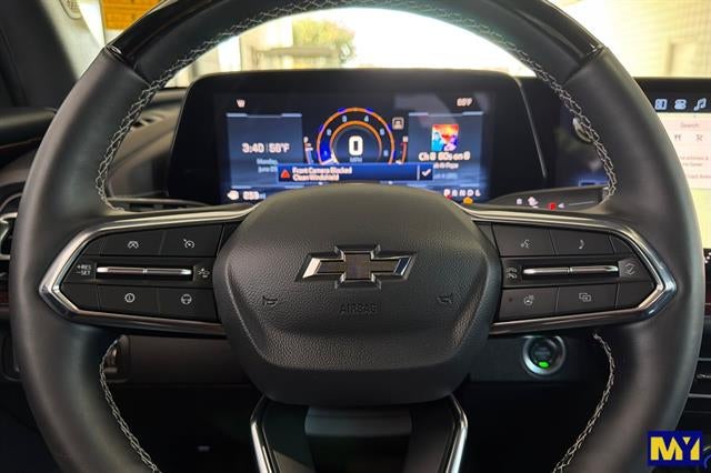 2025 Chevrolet Traverse AWD Z71