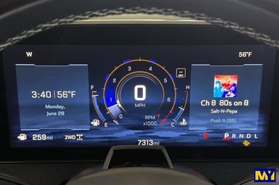 2025 Chevrolet Traverse AWD Z71