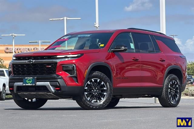 2025 Chevrolet Traverse AWD Z71
