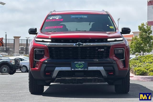 2025 Chevrolet Traverse AWD Z71