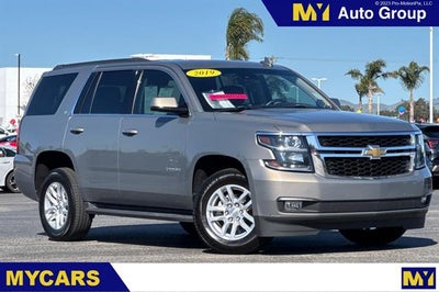 2019 Chevrolet Tahoe LT