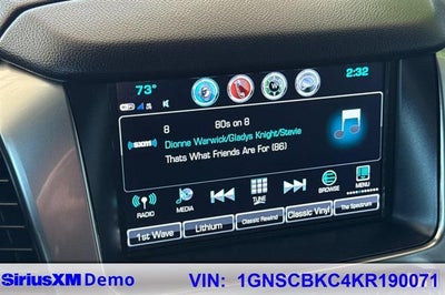 2019 Chevrolet Tahoe LT