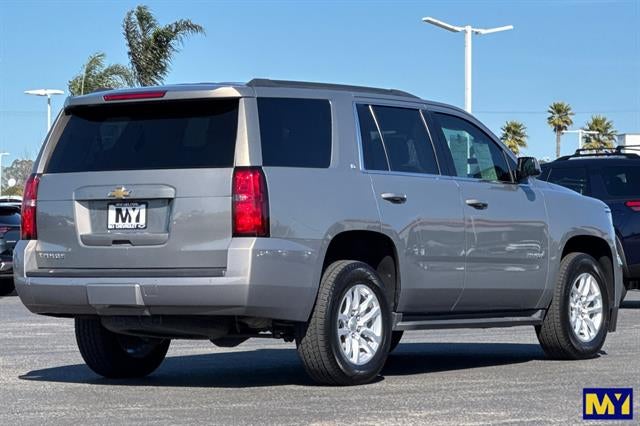 2019 Chevrolet Tahoe LT