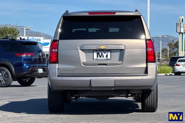 2019 Chevrolet Tahoe LT