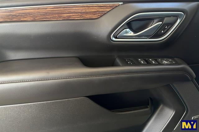 2021 Chevrolet Suburban High Country