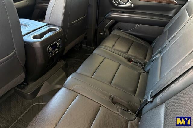 2021 Chevrolet Suburban High Country
