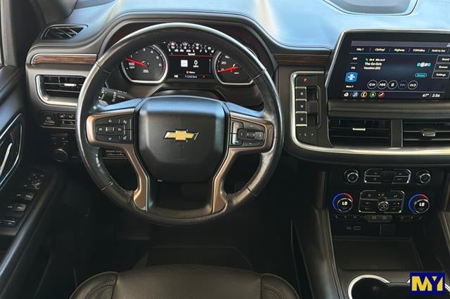 2021 Chevrolet Suburban High Country