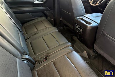 2021 Chevrolet Suburban High Country