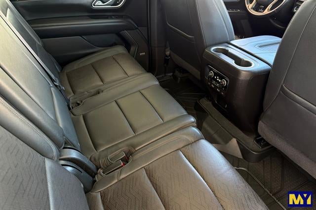 2021 Chevrolet Suburban High Country