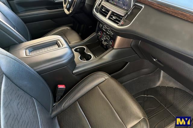 2021 Chevrolet Suburban High Country