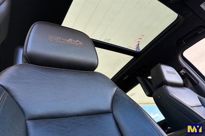 2021 Chevrolet Suburban High Country